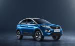 Tata Nexon 2017 года